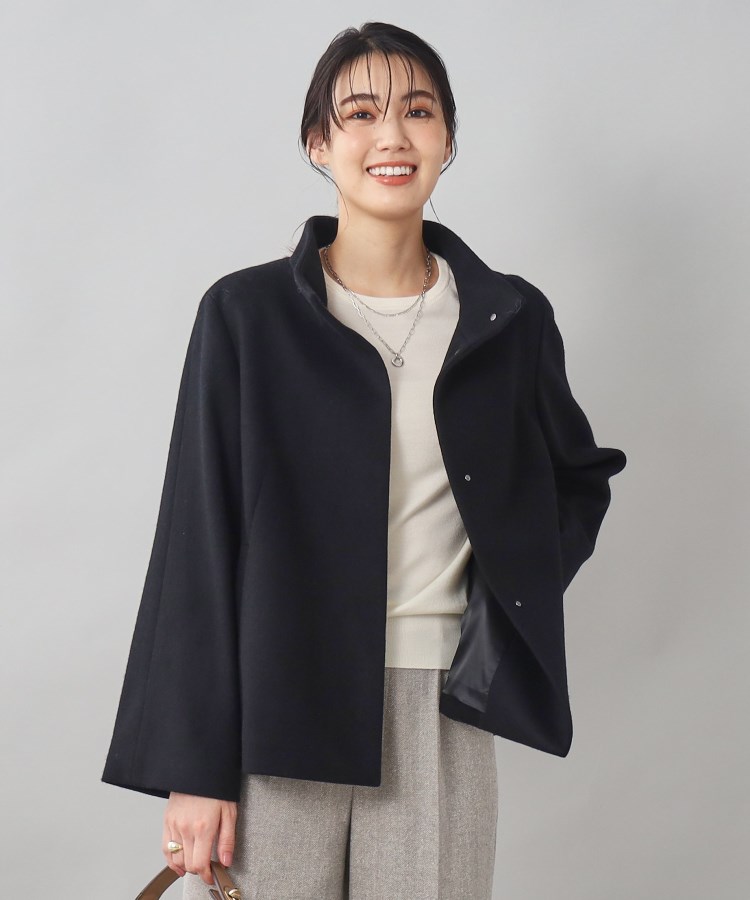 Coat【UNTITLED､コート】 | UNTITLED OFFICIAL SITE（アンタイトル