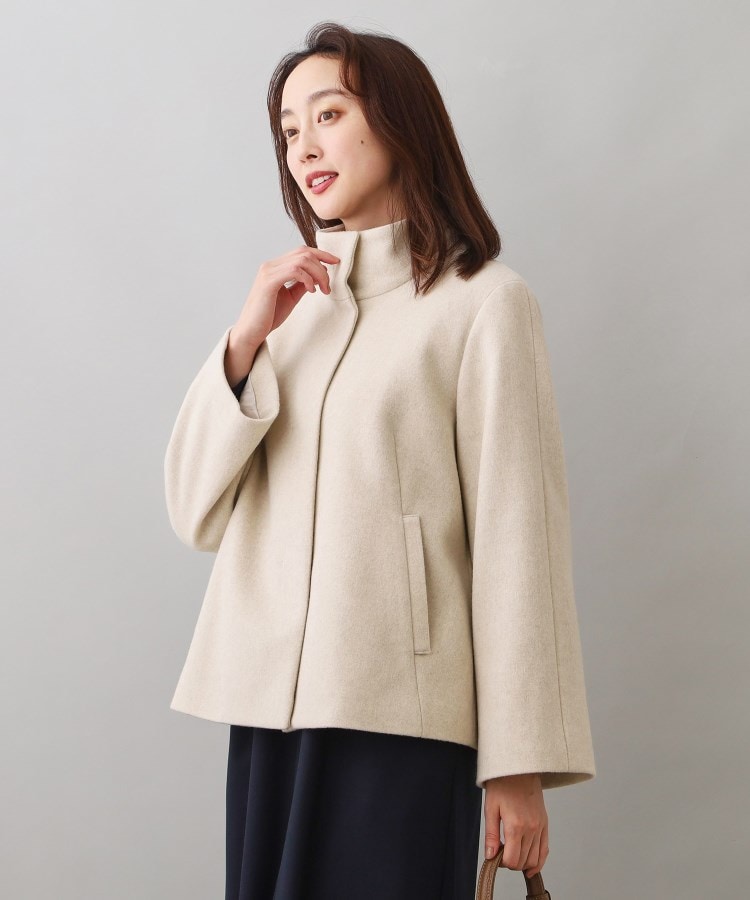 Coat【UNTITLED､コート】 | UNTITLED OFFICIAL SITE（アンタイトル ...