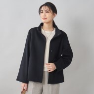 antiqua フード付き ポンチョコート ポンチョ レディース 送料