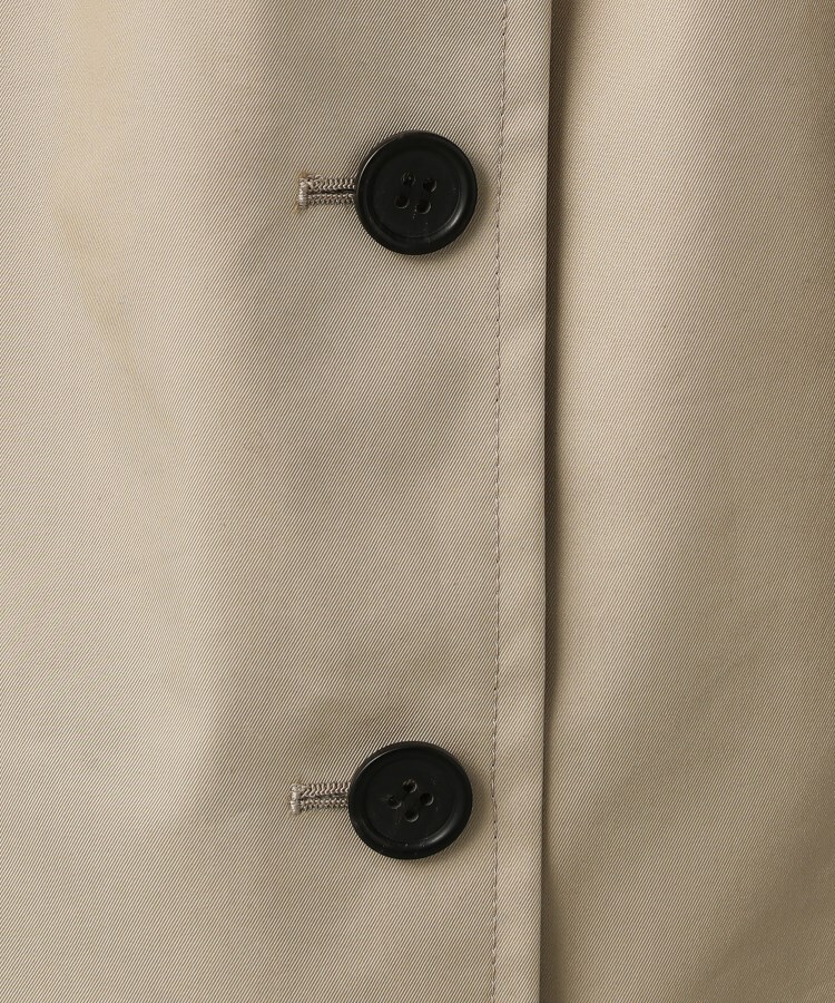 アンタイトル(UNTITLED)の【セットアップ可能】エアツイル マキシ丈スカート9