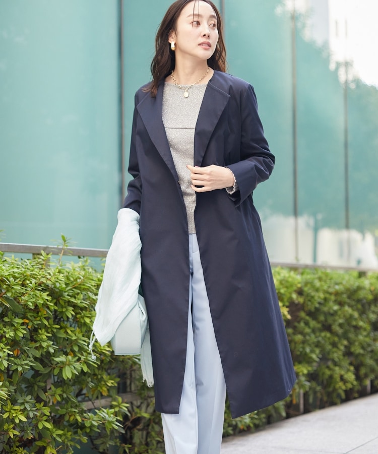 Coat【UNTITLED､コート】 | UNTITLED OFFICIAL SITE（アン