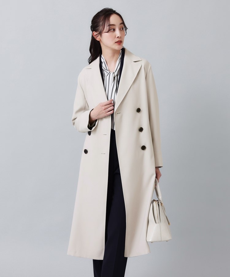 Coat【UNTITLED､コート】 | UNTITLED OFFICIAL SITE（アンタイトル