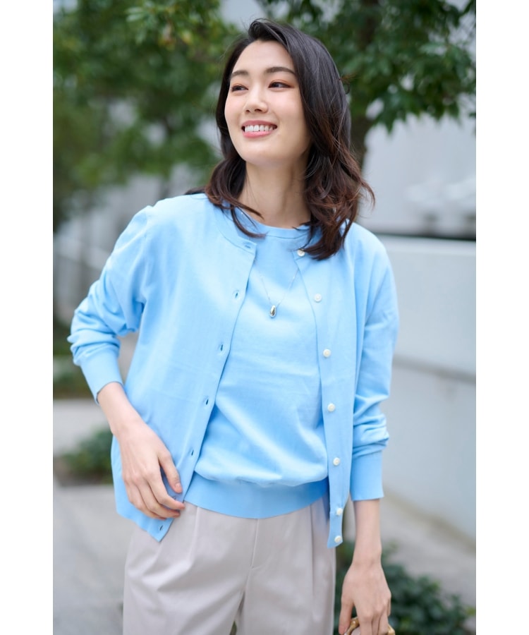 Cardigan【UNTITLED､カーディガン】 | UNTITLED OFFICIAL SITE