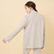 アンタイトル(UNTITLED)の【セットアップ可能／洗える】ライトウェイト Wブレストジャケット22