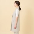 アンタイトル(UNTITLED)の【セットアップ可能／洗える】ライトウェイト ロングベスト3