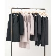 アンタイトル(UNTITLED)の【セットアップ可能／洗える】ライトウェイト テーパードパンツ9