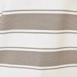 アンタイトル(UNTITLED)の【ゆったりシルエット／薄手／10色展開】レーヨンストレッチ フレンチスリーブニット56