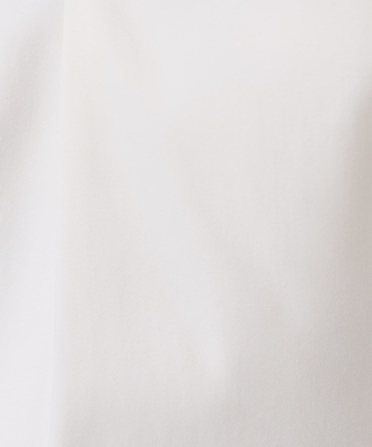 アンタイトル(UNTITLED)の【美シルエット／薄地／春夏パンツ】ストレッチサテン テーパードパンツ16
