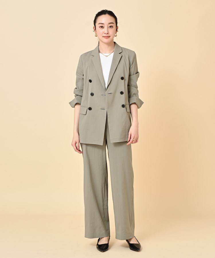Office Style Collection スーツ＆オフィススタイル | UNTITLED