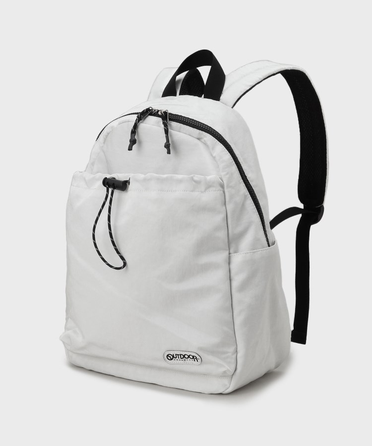【T-ポイント5倍】 別注】OUTDOOR ドロストバックパック（リュック PRODUCTS バッグ