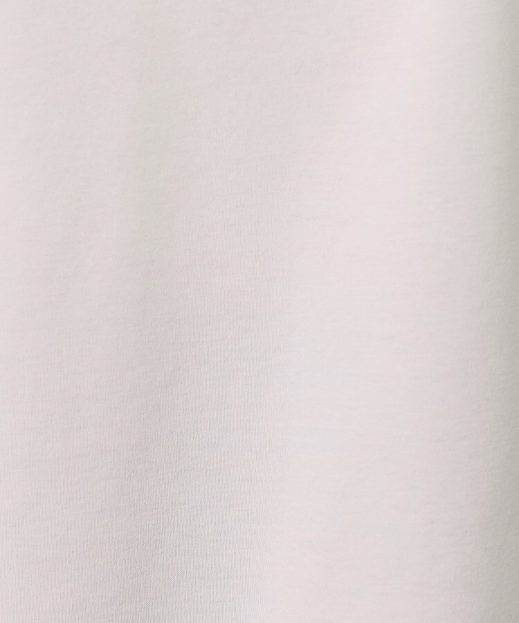 アンタイトル(UNTITLED)の【コットン／８色展開／五分袖】袖タックプルオーバー16