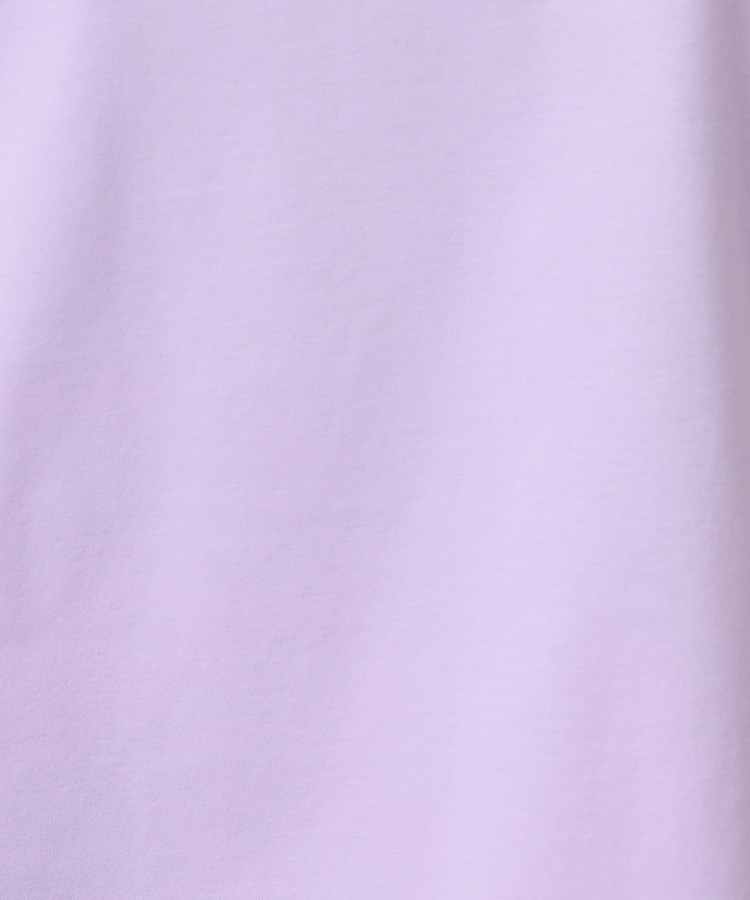 アンタイトル(UNTITLED)の【コットン／８色展開／五分袖】袖タックプルオーバー36