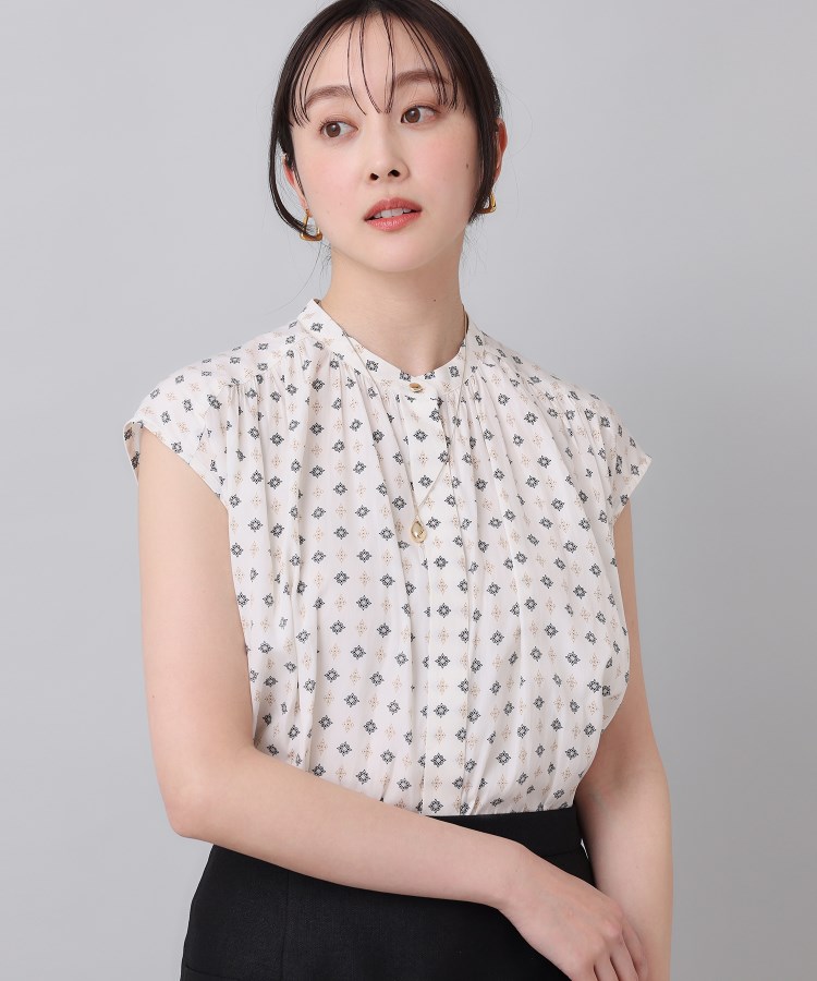 今年も登場!/華やか/セットアップ】ボタニカルプリント 今年も登場!/華やか/セットアップ】ボタニカルプリント