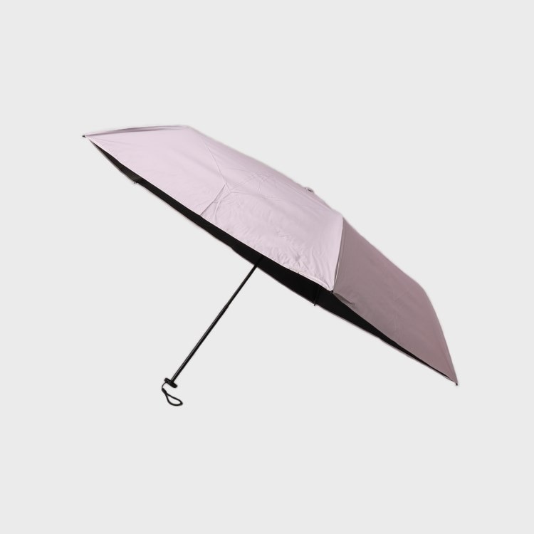 アンタイトル(UNTITLED)の【折り畳み傘】becauseスーパーライトパールブ 折りたたみ傘