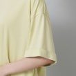 アンタイトル(UNTITLED)の【コットン／ゆったりデザイン／ドライタッチ】Tシャツ型プルオーバー6