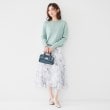 アンタイトル(UNTITLED)の【アンサンブル可能/6色展開】スパンレーヨン プルオーバーニット4