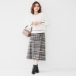 アンタイトル(UNTITLED)の【アンサンブル可能/6色展開】スパンレーヨン プルオーバーニット16