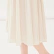 アンタイトル(UNTITLED)の【通勤】ポリエステルデシン プリーツスカート19