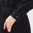 アンタイトル(UNTITLED)の【通勤】ジョーゼット プリーツワンピース22