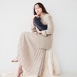 アンタイトル(UNTITLED)の【本革】ムーンショルダー16