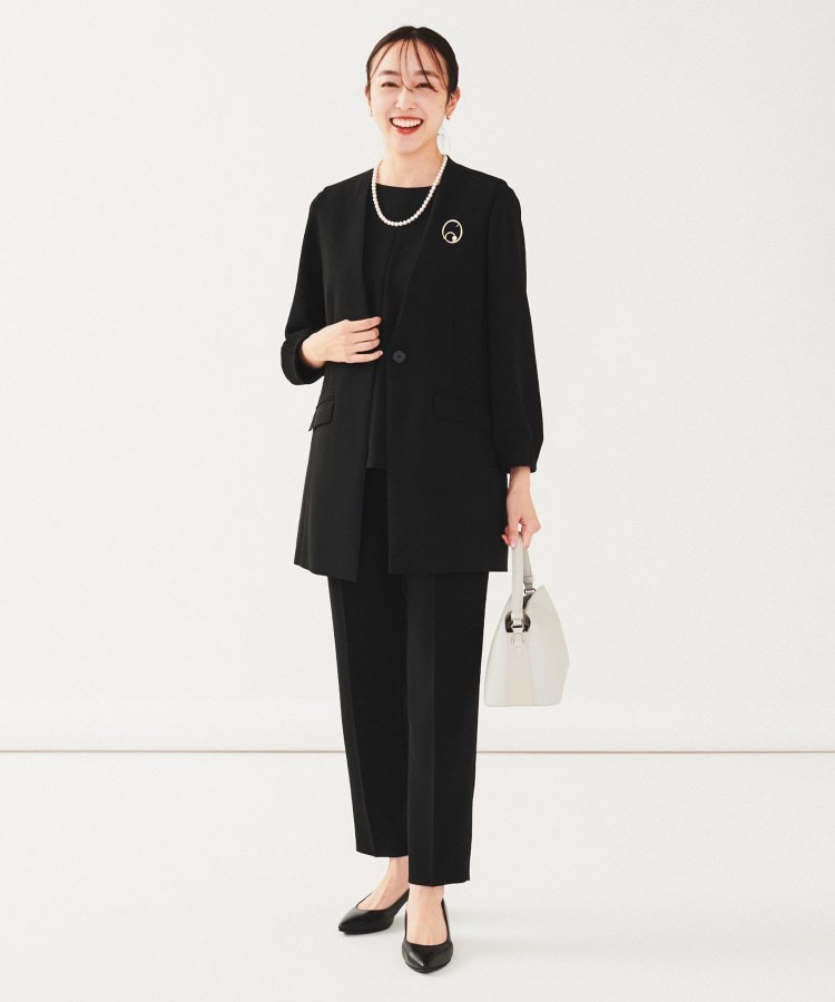 UNTITLED - 美品✨ アンタイトル パンツ スーツ セットアップの