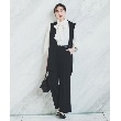 アンタイトル(UNTITLED)の◆【セットアップ可能】カラーレスジレ4