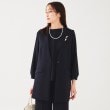 アンタイトル(UNTITLED)の◆【セットアップ可能】カラーレスジレ ネイビー(094)