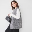 アンタイトル(UNTITLED)のファンシーツイードジレ8