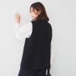 アンタイトル(UNTITLED)のファンシーツイードジレ13