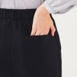 アンタイトル(UNTITLED)の【通勤スーツ】タックテーパードパンツ24