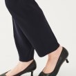 アンタイトル(UNTITLED)の【通勤スーツ】タックテーパードパンツ25