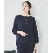 アンタイトル(UNTITLED)の【セットアップ可能】ペプラムブラウス12
