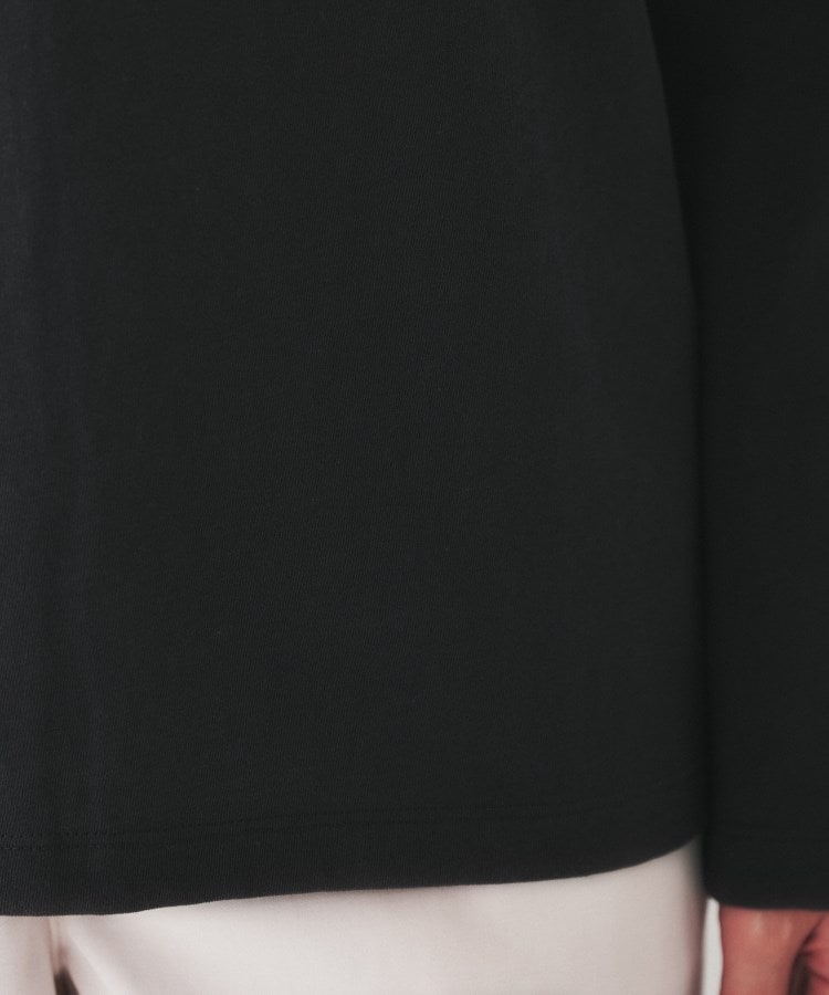 アンタイトル(UNTITLED)のドライタッチ ロングスリーブTシャツ5
