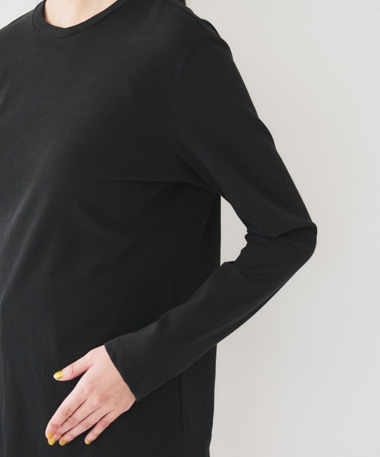 アンタイトル(UNTITLED)のドライタッチ ロングスリーブTシャツ14