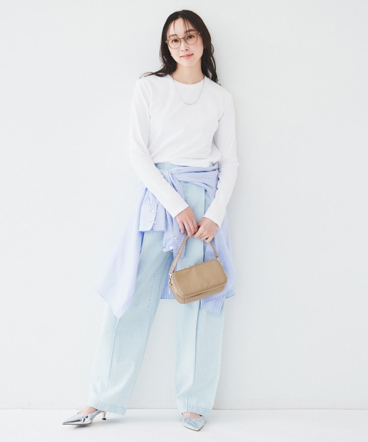 アンタイトル(UNTITLED)のドライタッチ ロングスリーブTシャツ8