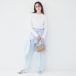 アンタイトル(UNTITLED)のドライタッチ ロングスリーブTシャツ8