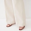 アンタイトル(UNTITLED)のコットンライク ワイドストレートパンツ16