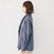アンタイトル(UNTITLED)の【セットアップ可能】ギンガムチェック ブラウス13