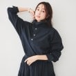 アンタイトル(UNTITLED)の【セットアップ可能/トレンド】ライトコットン プルオーバーシャツ8