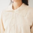 アンタイトル(UNTITLED)の【セットアップ可能/トレンド】ライトコットン プルオーバーシャツ21
