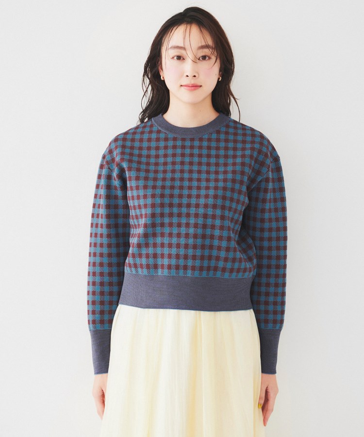 アンタイトル(UNTITLED)の【セットアップ可能】スポンディッシュプルオーバー14