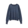 アンタイトル(UNTITLED)の【アンサンブル可能/洗える】リネン混ベーシックプルオーバー1