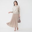 アンタイトル(UNTITLED)の【アンサンブル可能/洗える】リネン混ベーシックプルオーバー12