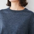 アンタイトル(UNTITLED)の【アンサンブル可能/洗える】リネン混ベーシックプルオーバー21
