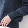 アンタイトル(UNTITLED)の【アンサンブル可能/洗える】リネン混ベーシックプルオーバー23