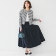 アンタイトル(UNTITLED)の【セットアップ可能】スポンディッシュ カーディガン8