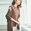 アンタイトル(UNTITLED)の【アンサンブル可能】ニットベスト9