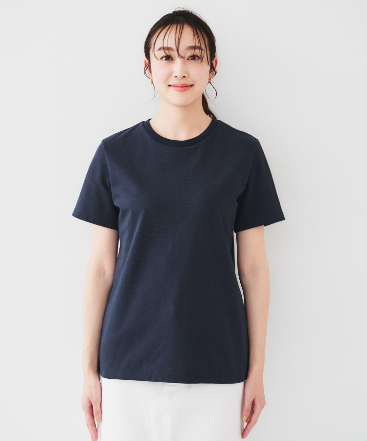 アンタイトル(UNTITLED)のラフコットンTシャツ10