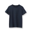 アンタイトル(UNTITLED)のラフコットンTシャツ1