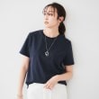 アンタイトル(UNTITLED)のラフコットンTシャツ6